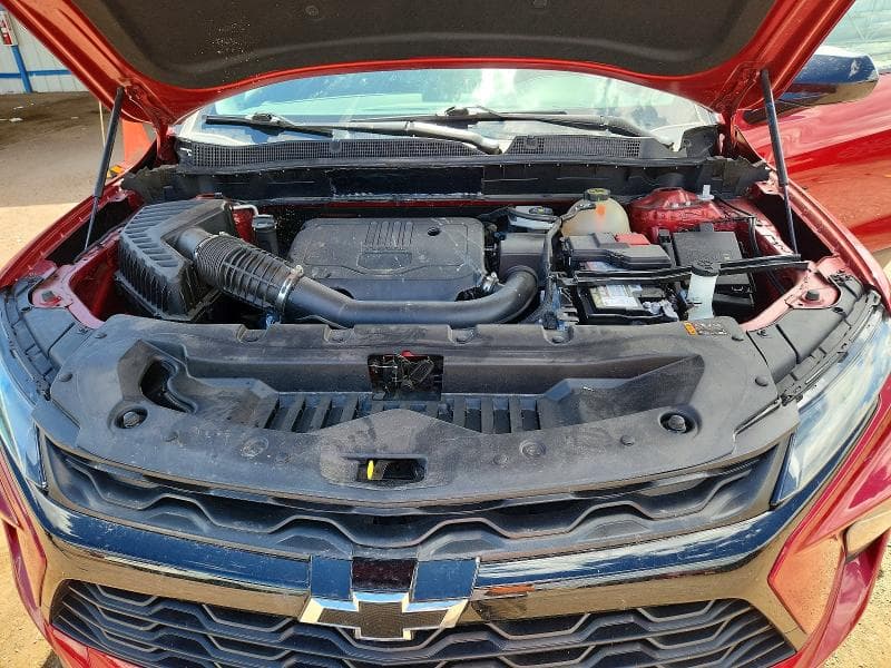 2023 CHEVROLET BLAZER 2LT 11