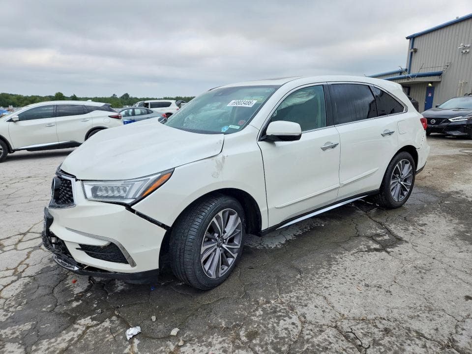 2018 ACURA MDX TECHNOLOGY - 1