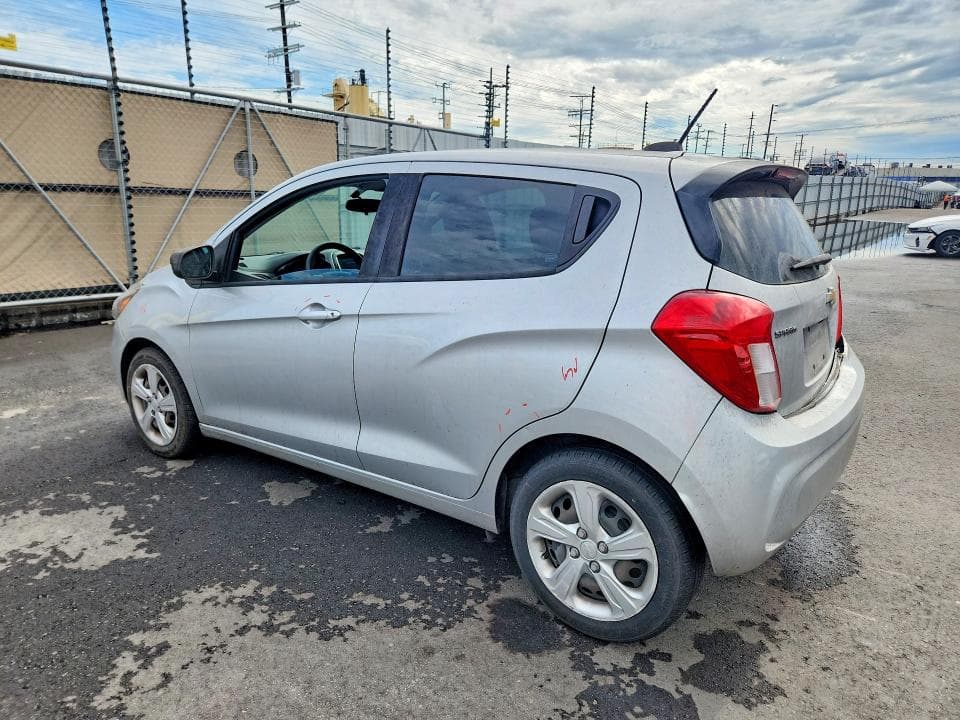 2020 CHEVROLET SPARK LS 2