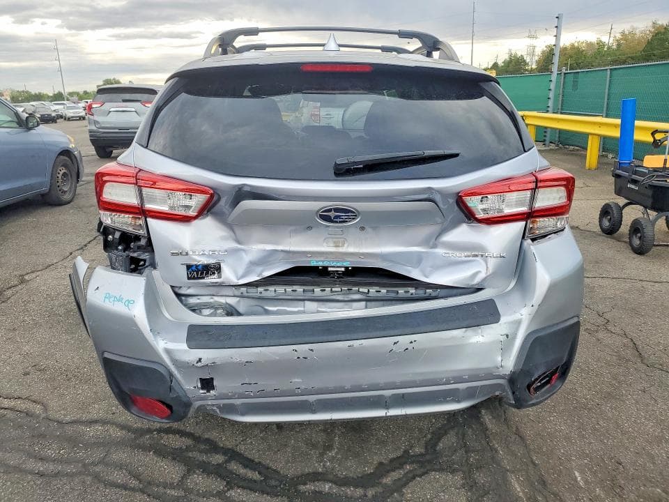 2019 SUBARU CROSSTREK PREMIUM 6