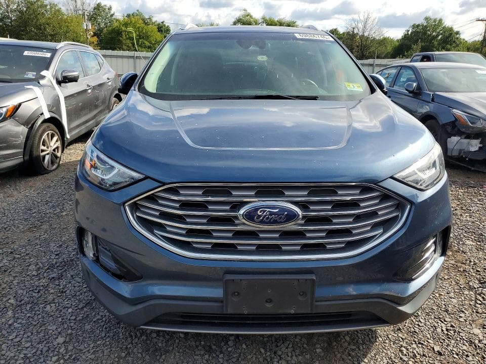 2019 FORD EDGE SEL 5
