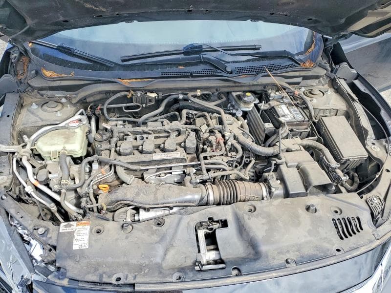 2017 HONDA CIVIC EXL 11