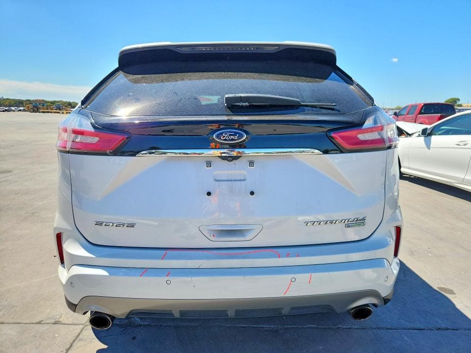 2019 FORD EDGE TITANIUM 6