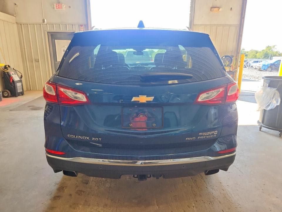 2020 CHEVROLET EQUINOX PREMIER 6