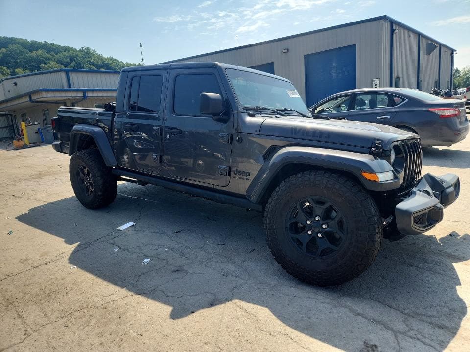 2021 JEEP GLADIATOR SPORT 4