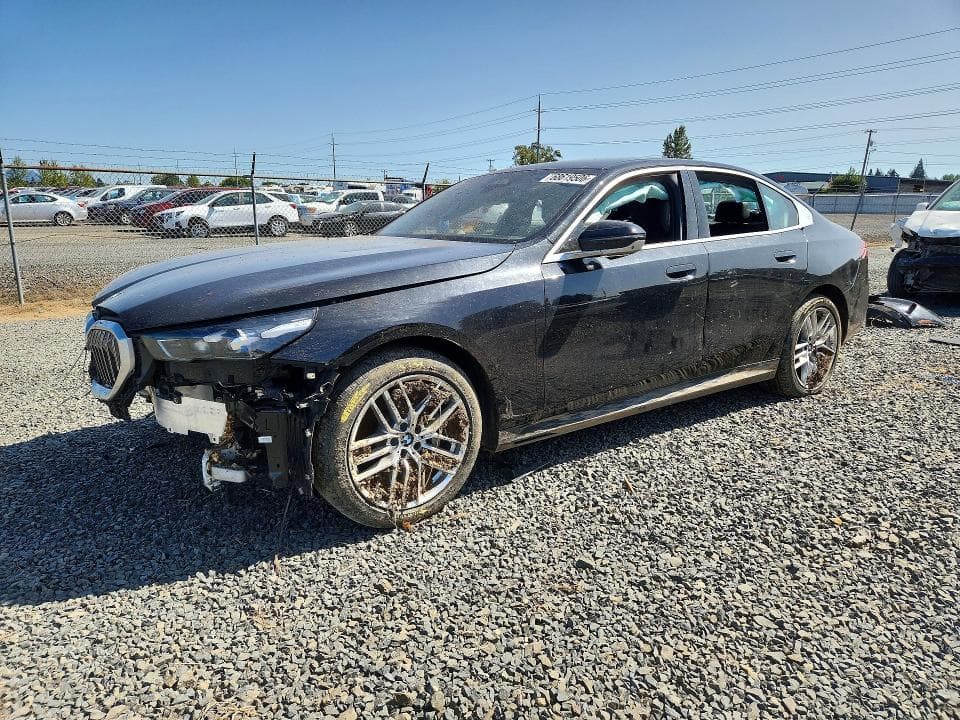 2024 BMW 530 XI - 1