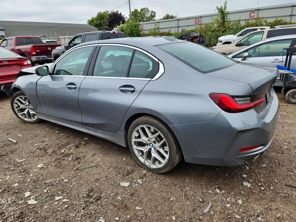 2025 BMW 330I 2