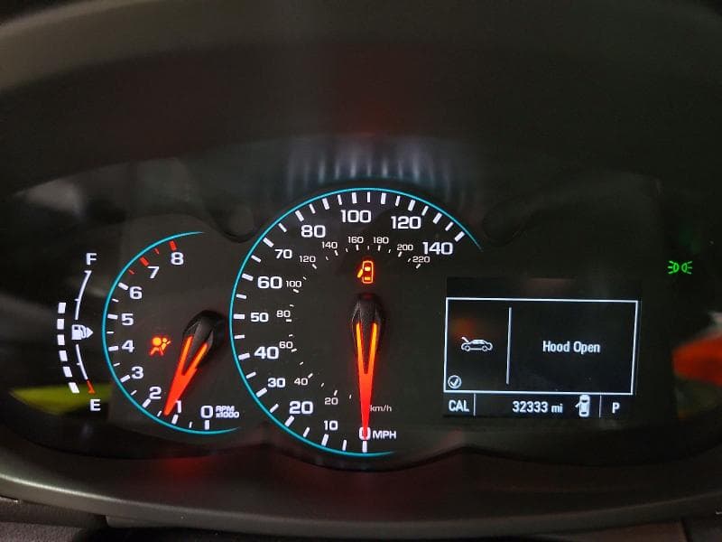 2022 CHEVROLET TRAX 1LT 9