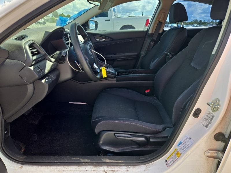2019 HONDA INSIGHT LX 7