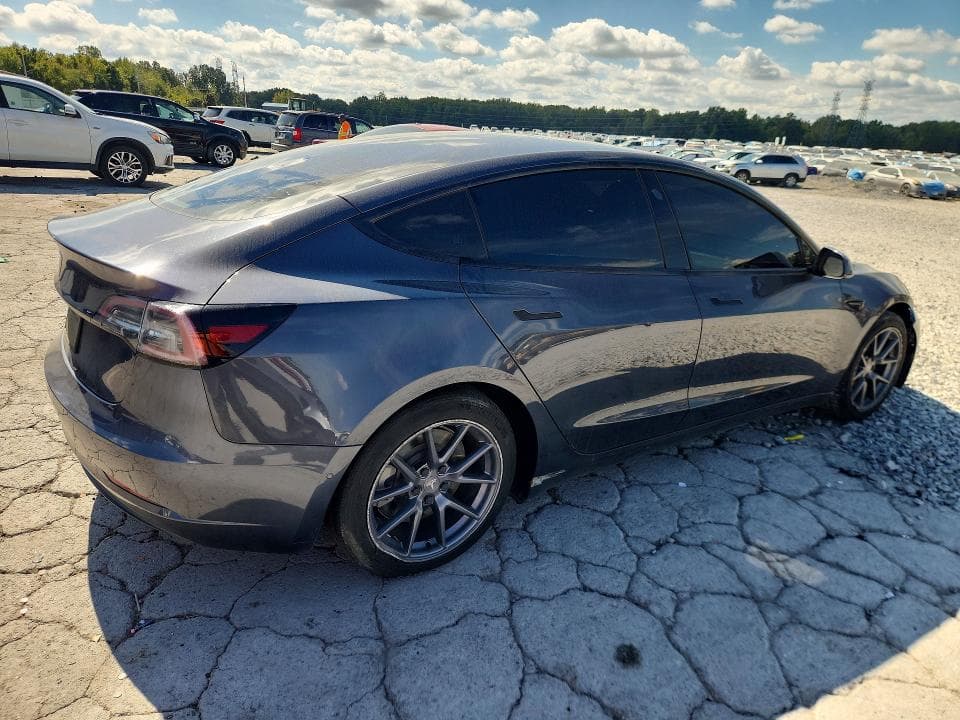 2021 TESLA MODEL 3 3