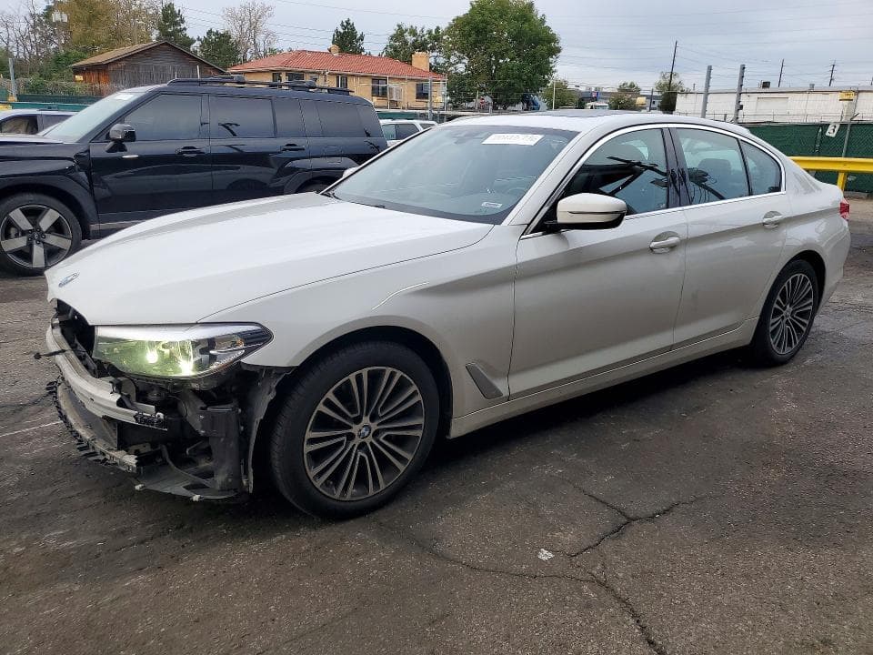 2019 BMW 530 I