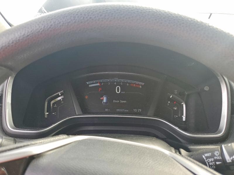 2019 HONDA CR-V EX 9