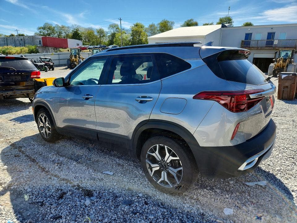 2021 KIA SELTOS EX 2