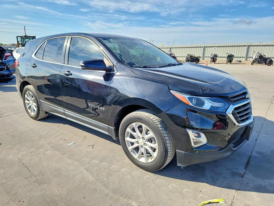 2018 CHEVROLET EQUINOX LT 4