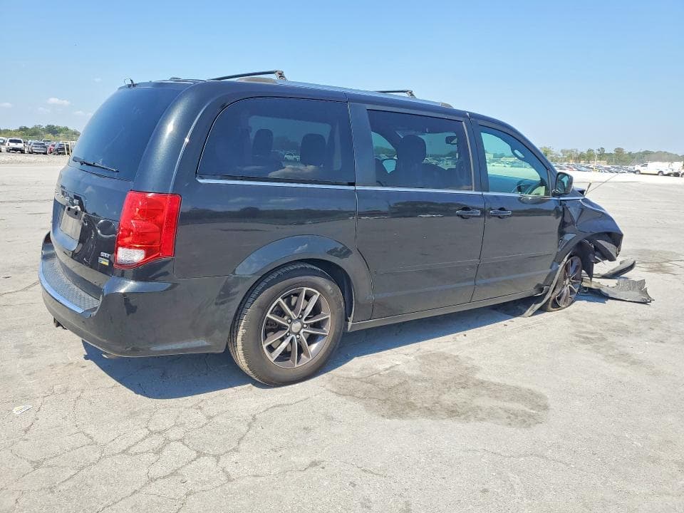 2017 DODGE GRAND CARAVAN SXT 3