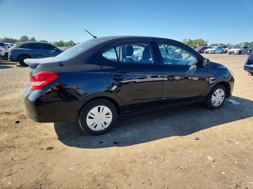 2019 MITSUBISHI MIRAGE G4 ES 3