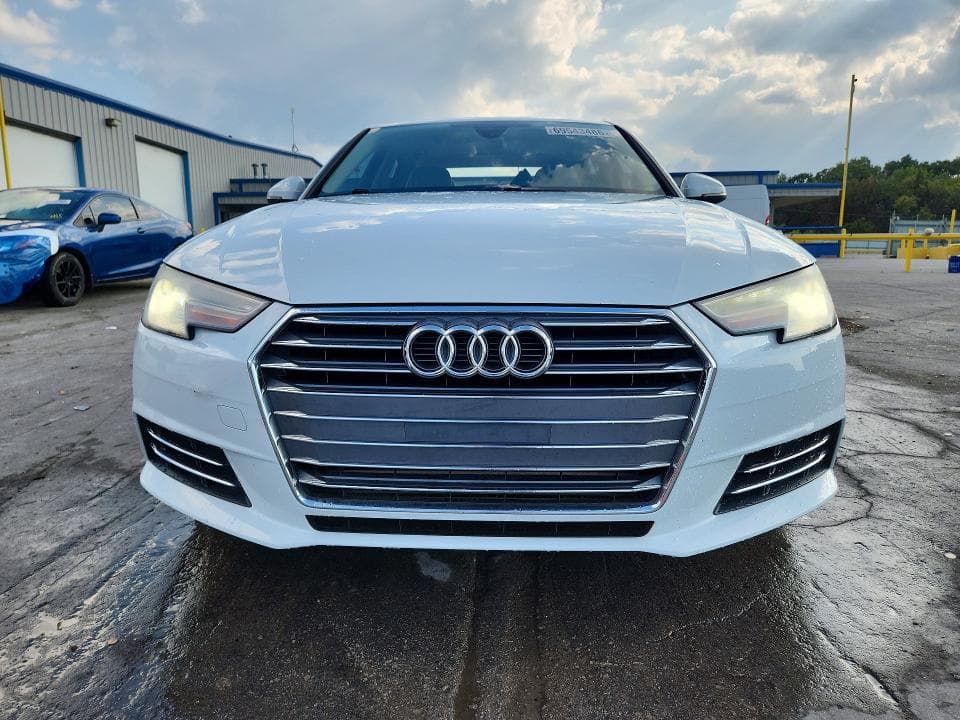 2017 AUDI A4 ULTRA PREMIUM 5