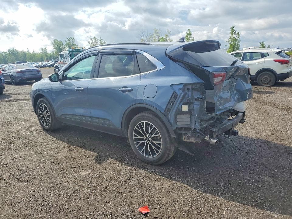 2025 FORD ESCAPE 2