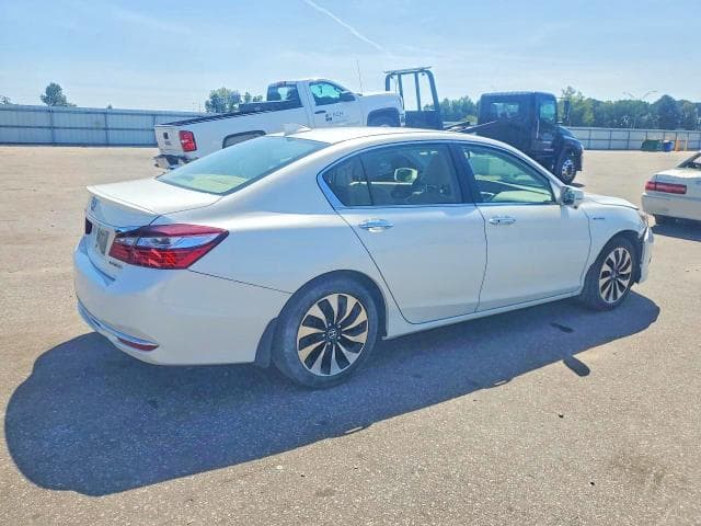 2017 HONDA ACCORD HYBRID EXL 3