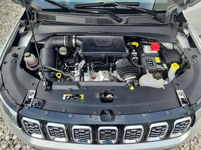 2025 JEEP COMPASS LIMITED 11