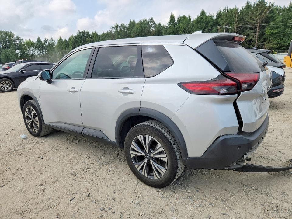 2023 NISSAN ROGUE SV 2
