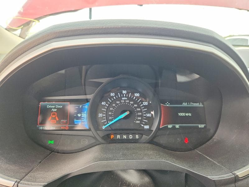 2017 FORD EDGE SEL 9