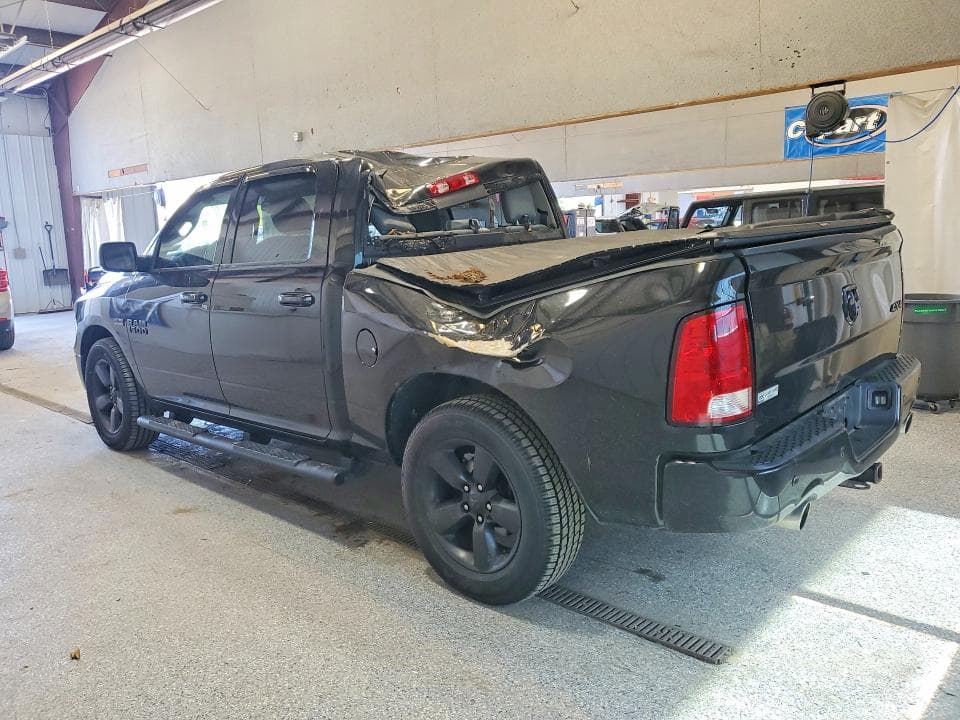 2018 RAM 1500 SLT 2