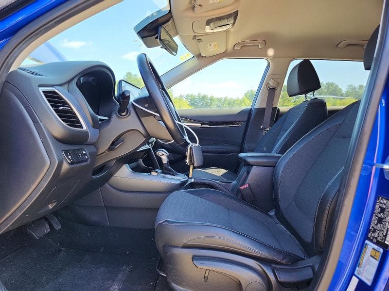 2021 KIA SELTOS S 7