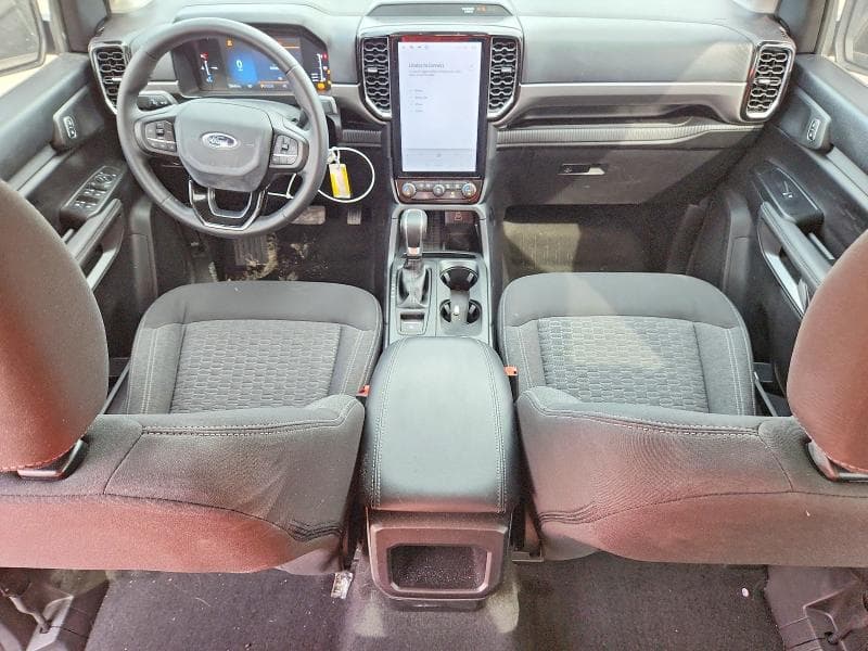 2024 FORD RANGER XLT 8