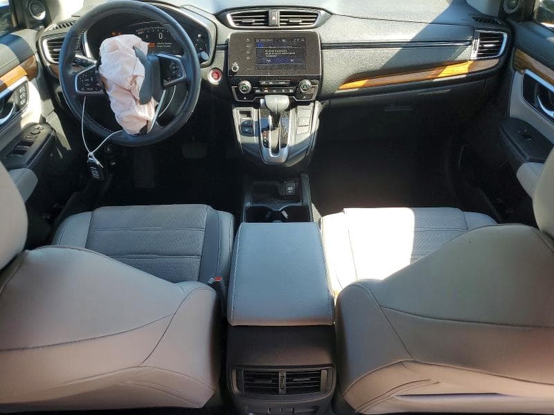 2019 HONDA CR-V EXL 8
