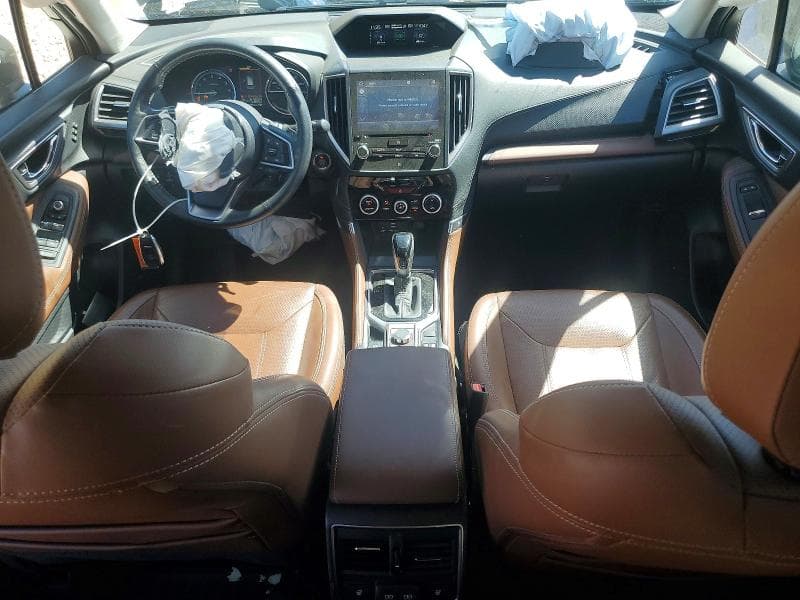 2021 SUBARU FORESTER TOURING 8