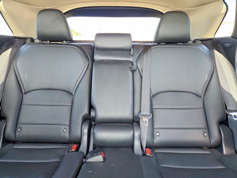 2019 INFINITI QX50 LUXE 10