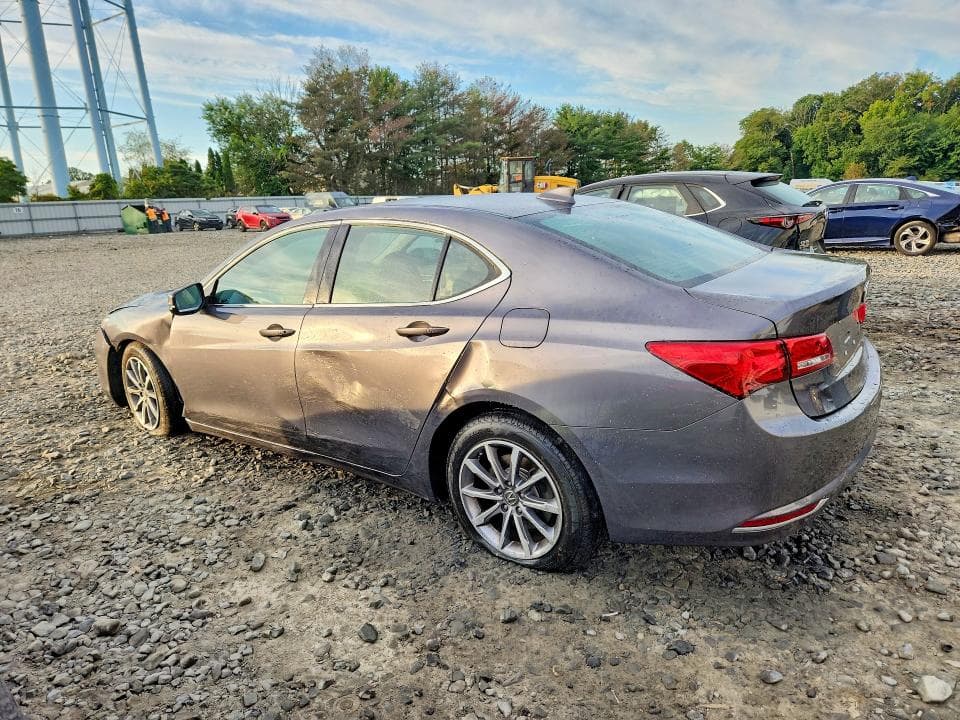 2020 ACURA TLX TECHNOLOGY 2