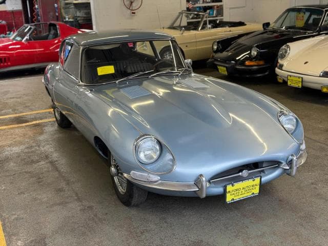 1968 JAGUAR E - TYPE