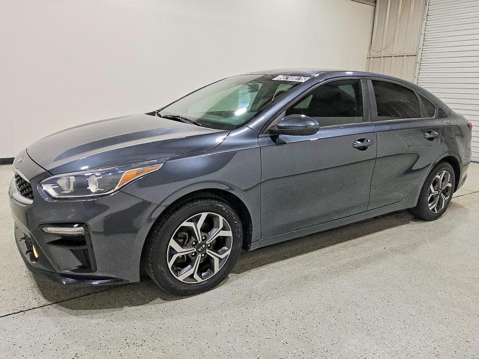 2019 KIA FORTE LXS - 1