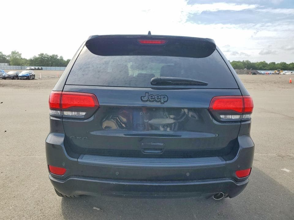 2019 JEEP GRAND CHEROKEE LAREDO 6