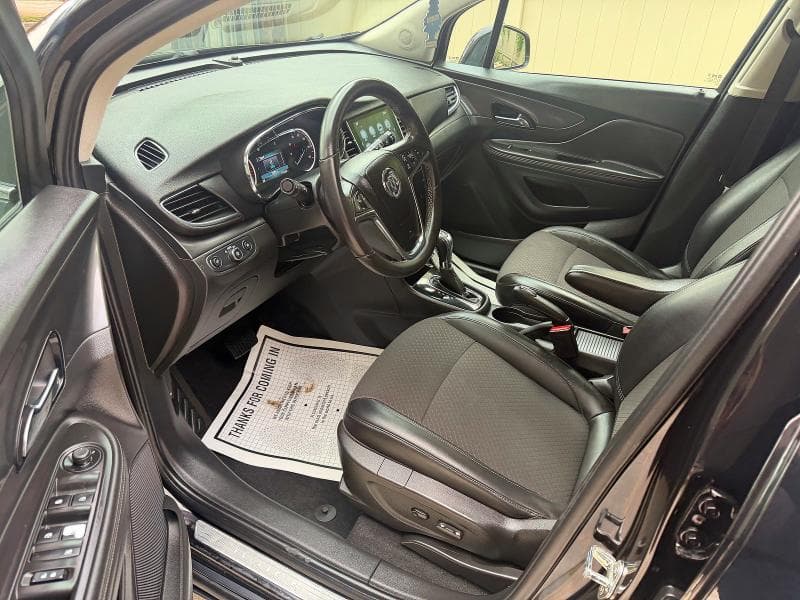 2018 BUICK ENCORE PREFERRED II 11