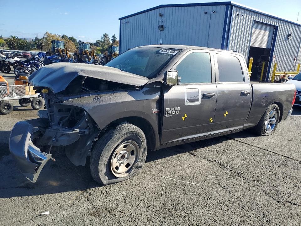 2020 RAM 1500 CLASSIC SLT - 1