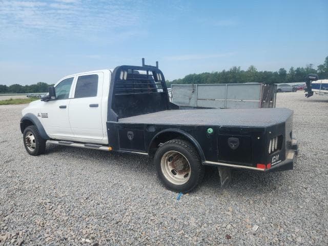 2018 RAM 4500 2