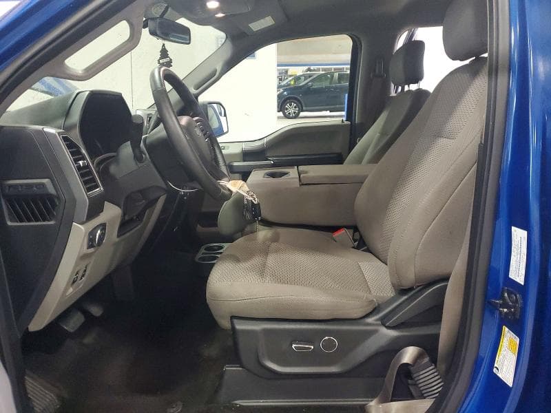 2018 FORD F150 SUPERCREW 7