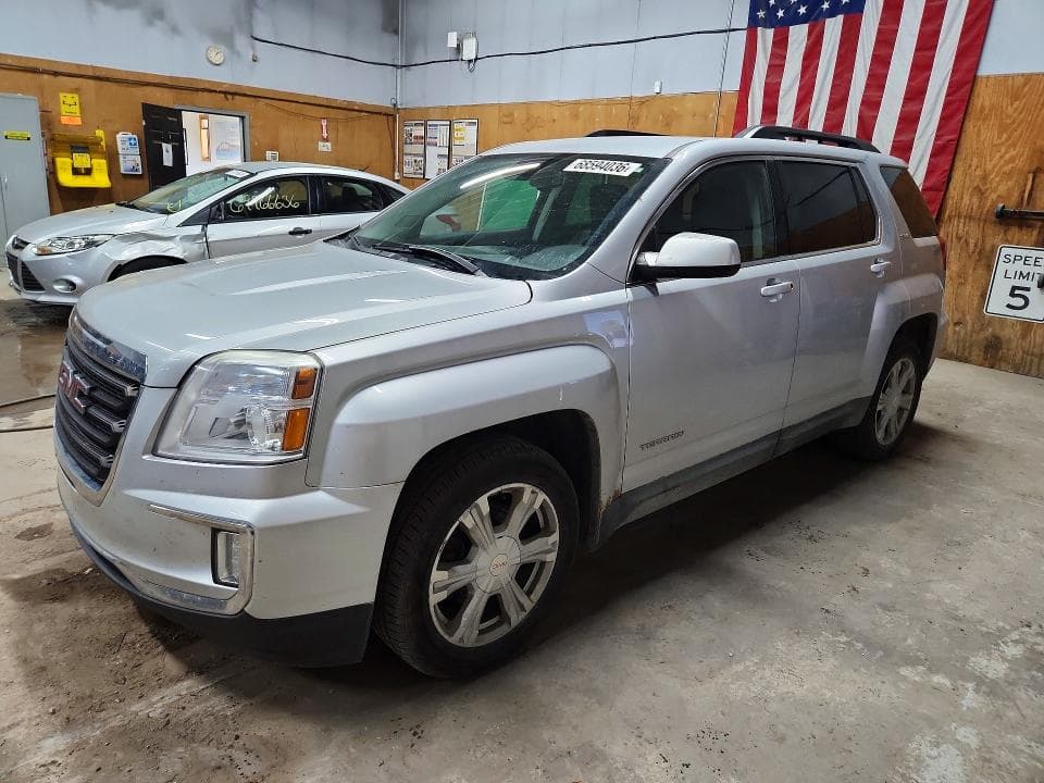 2017 GMC TERRAIN SLE - 1