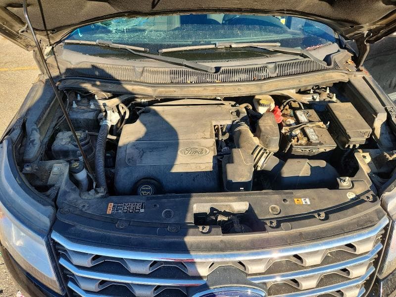 2017 FORD EXPLORER XLT 12