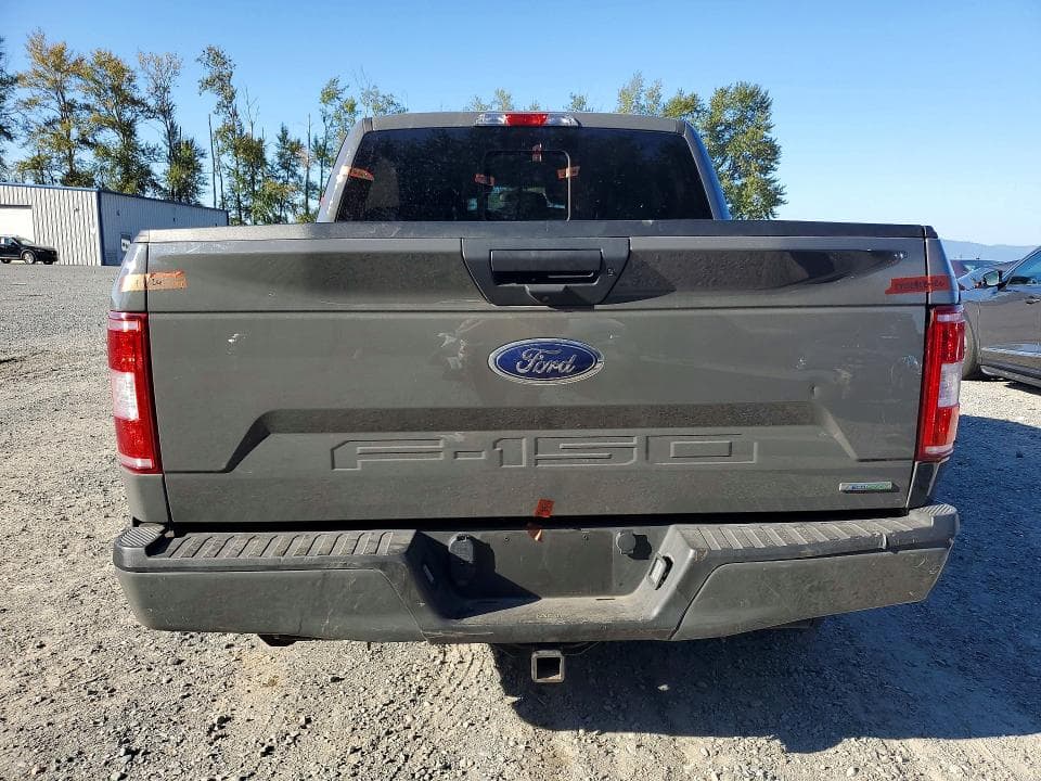 2020 FORD F150 SUPERCREW 6