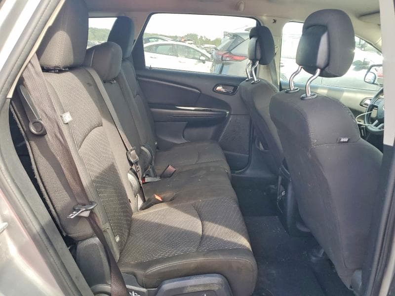 2017 DODGE JOURNEY SE 11