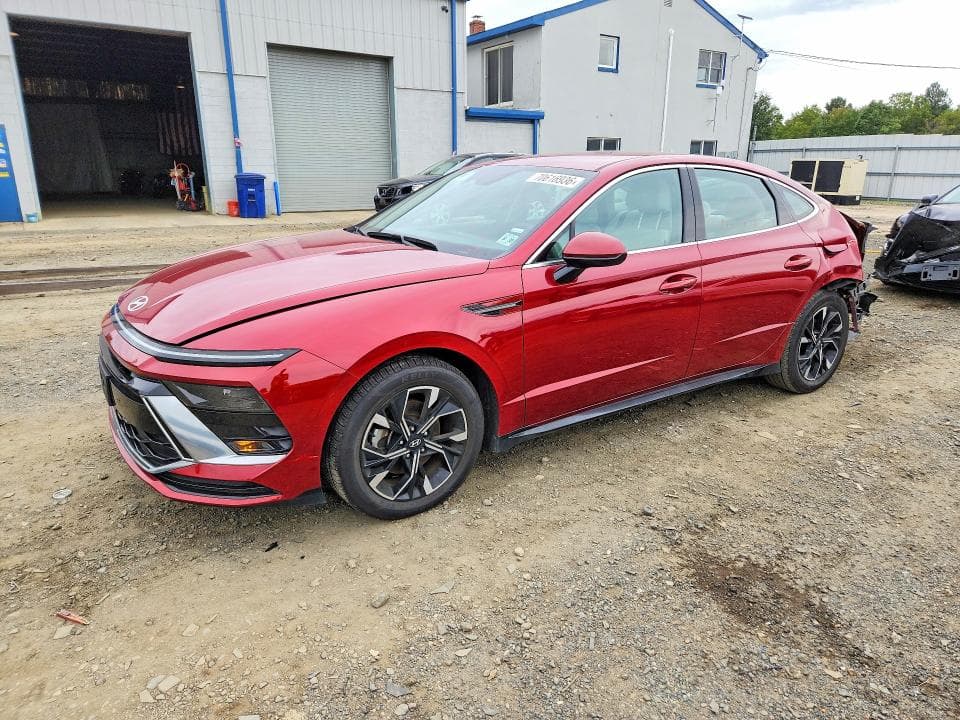 2025 HYUNDAI SONATA SEL