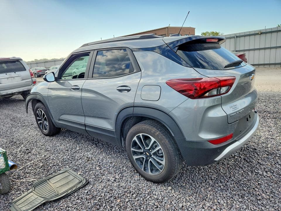 2024 CHEVROLET TRAILBLAZER LT 2