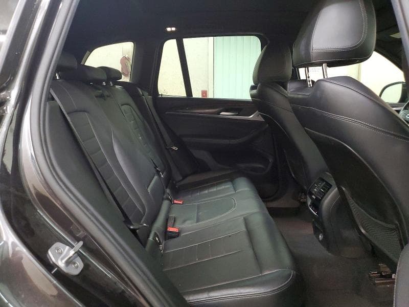 2019 BMW X3 SDRIVE30I 11