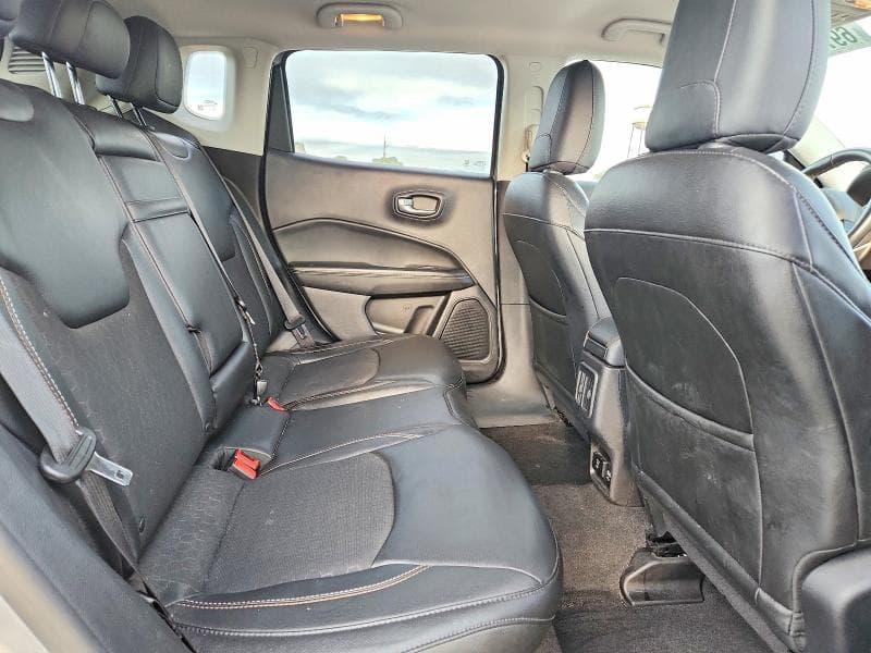 2018 JEEP COMPASS LATITUDE 11