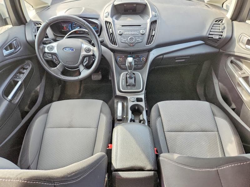 2018 FORD C-MAX SE 8