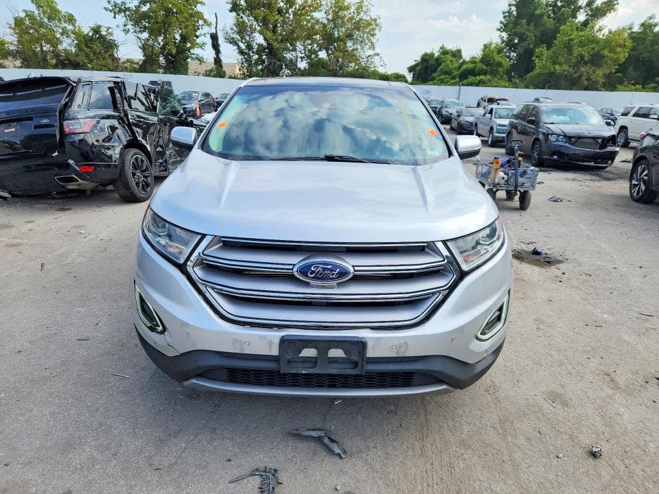 2017 FORD EDGE TITANIUM 5